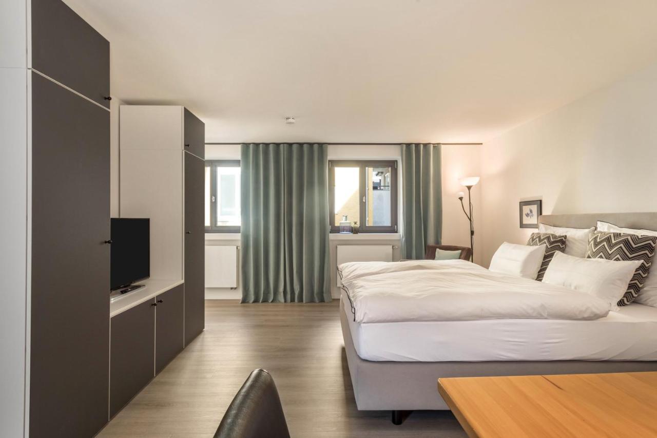 1 Zimmer-Appartement Nr 4 Wangen im Allgäu Eksteriør bilde