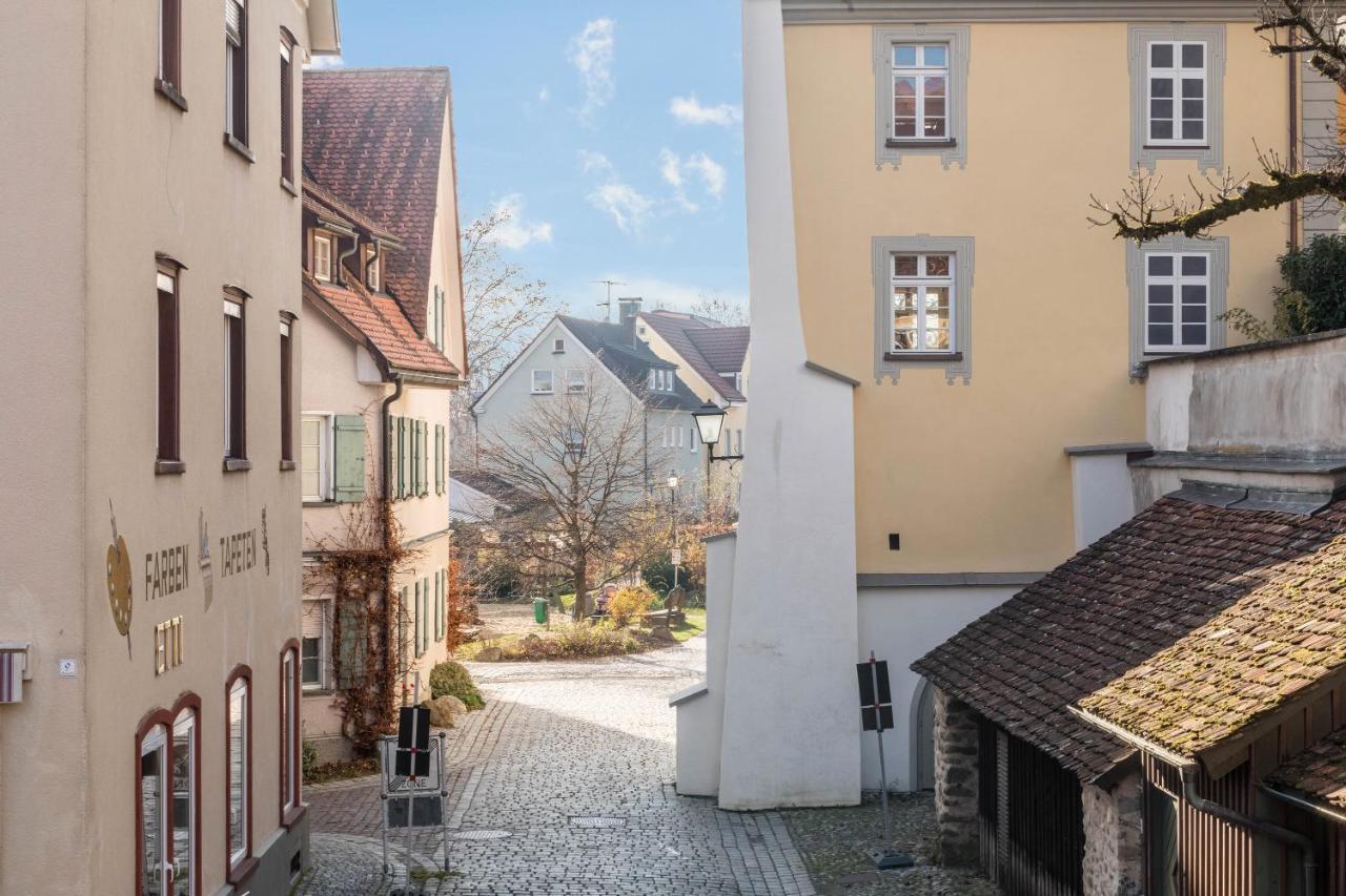 1 Zimmer-Appartement Nr 4 Wangen im Allgäu Eksteriør bilde